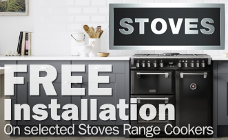 Stoves Range Cookers