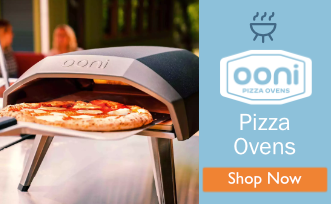 Ooni Pizza Ovens brought to you by StovesAreUs