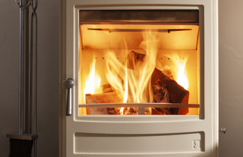 Stunning Flame vision from Arada stoves