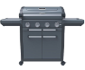 4-5 Gas Burner BBQ's