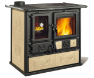 Wood Burning & Multi-fuel Range Cookers