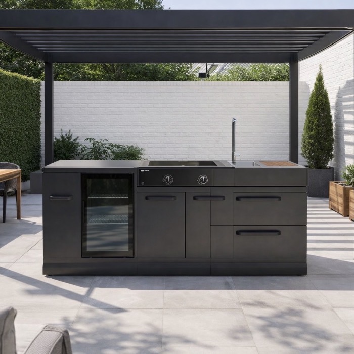 Grllr Outdoor Kitchen