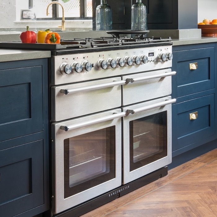 Rangemaster Nexus Gas Hob Rangemaster Nexus Gas Hob