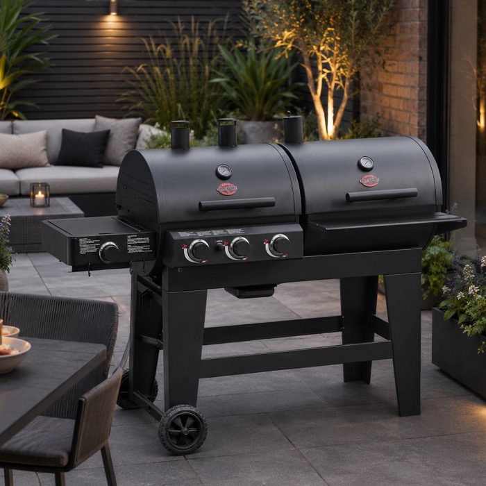 Charcoal BBQ