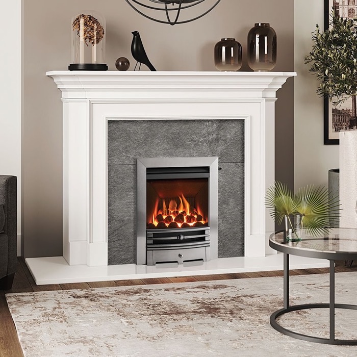 Gazco Logic HE gas fire 