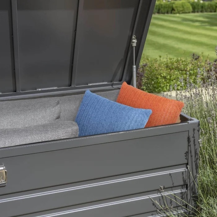 Kettler Large Aluminium Storage Box