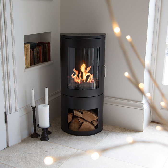 Bio ethanol fires and Stoves from StovesAreUs
