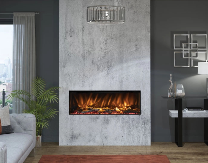 Electric Fireplaces by StovesAreUs