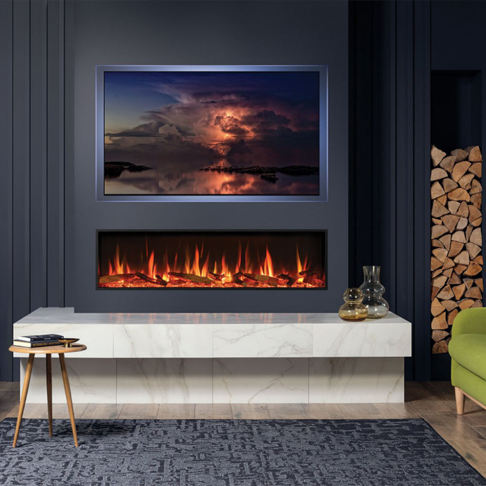 Electric fires and Stoves from StovesAreUs