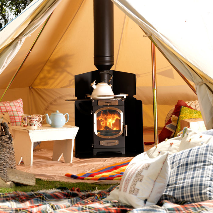 Go Eco Adventurer 5 Glamping Stove