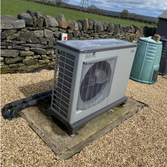 Heat Pumps