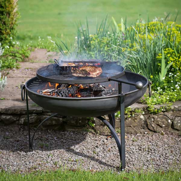 Plain Jane Firepit