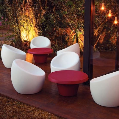 Plastic Garden Furniture