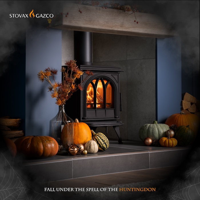 Gazco Hauntington Stove