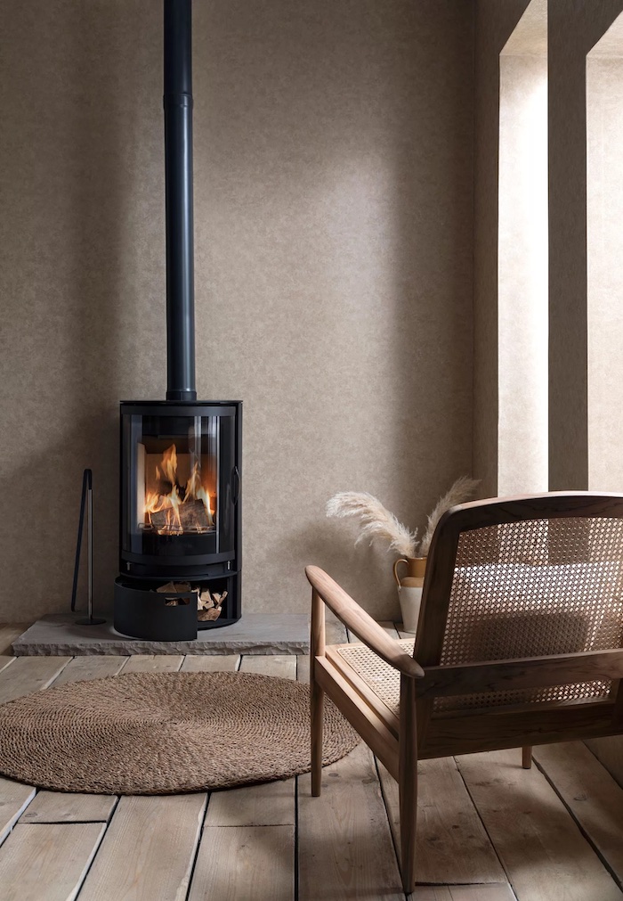 DEFRA Stove