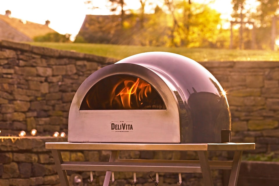 Delivita Pizza Ovens