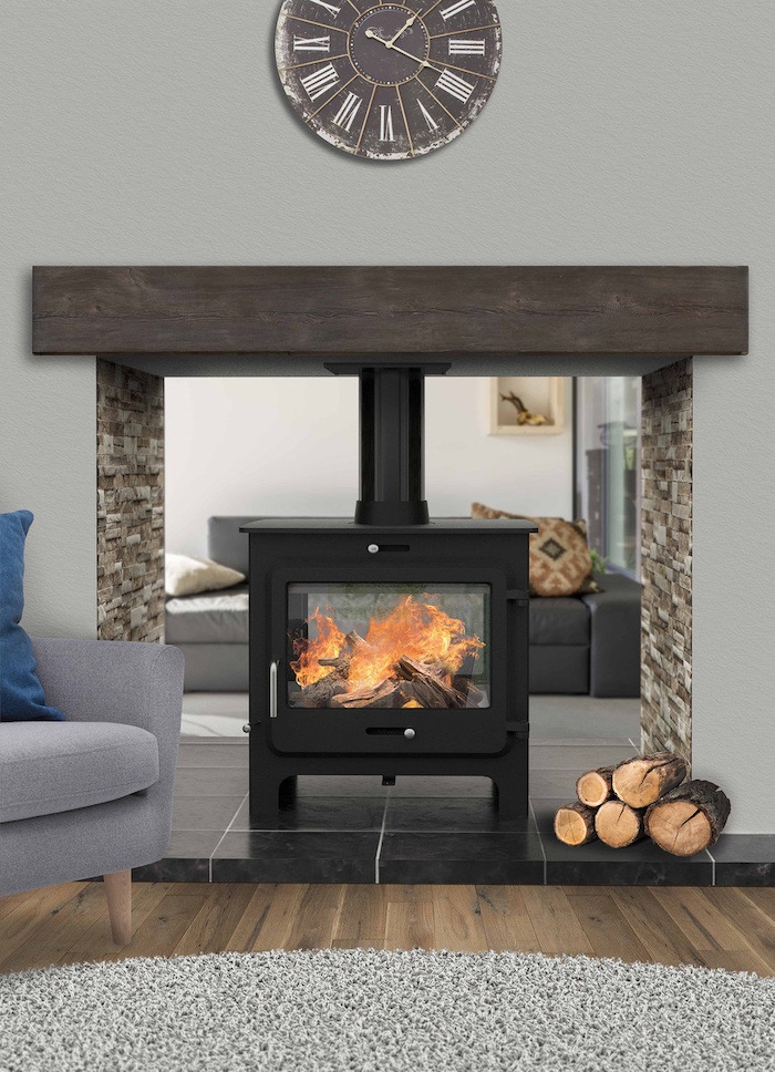Double Vision Stoves