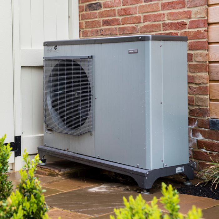 Heat Pumps