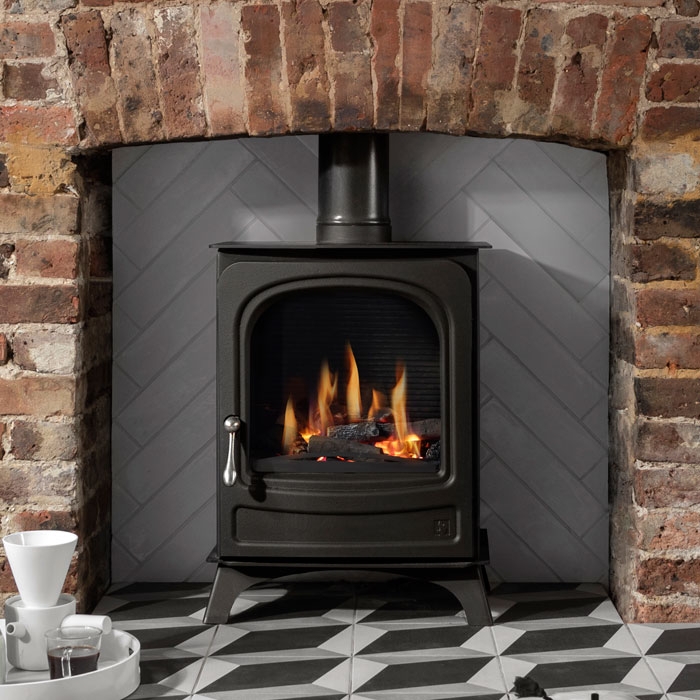 Arada Holburn Balanced Flue Gas Stove