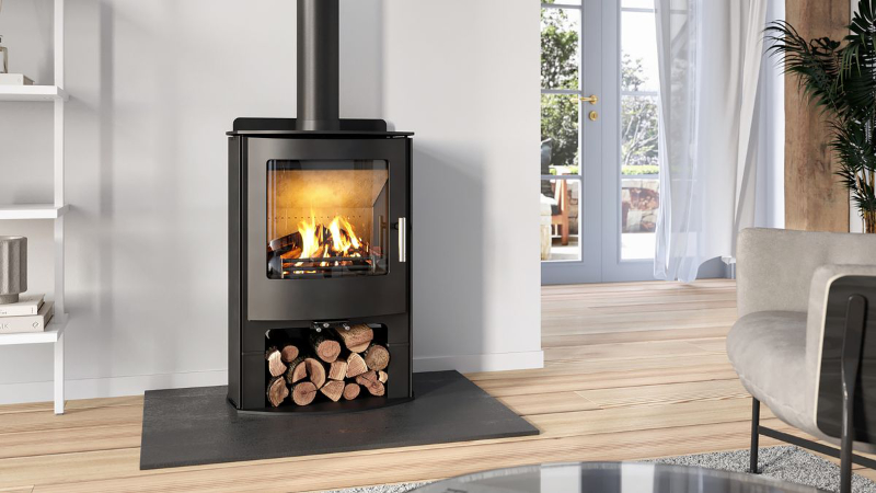 Wood Burning Stove