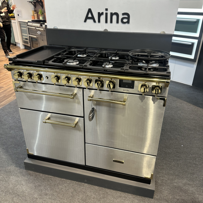 Rangemaster Arina Range Cooker