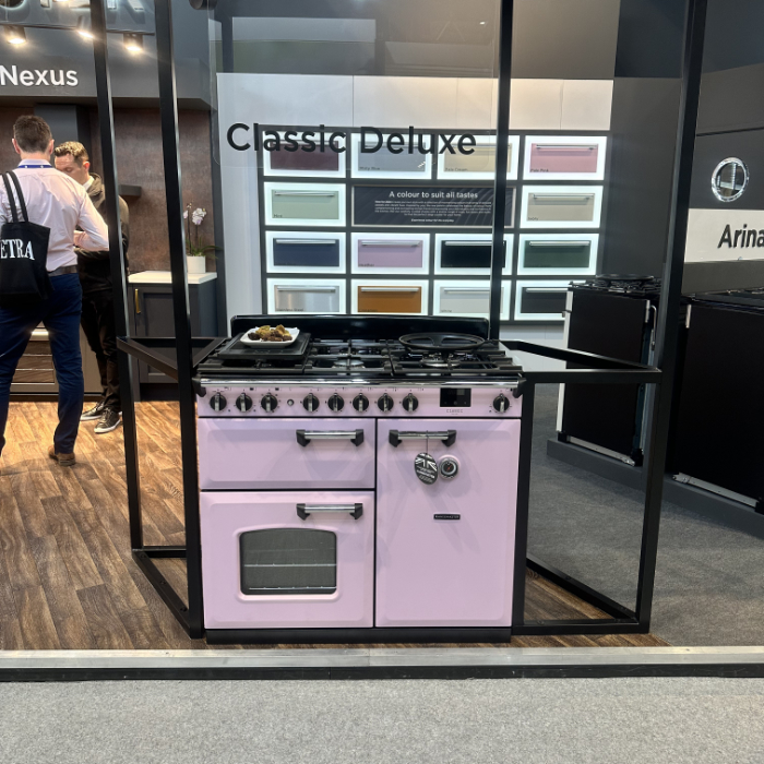 Rangemaster Classic Deluxe Range Cooker