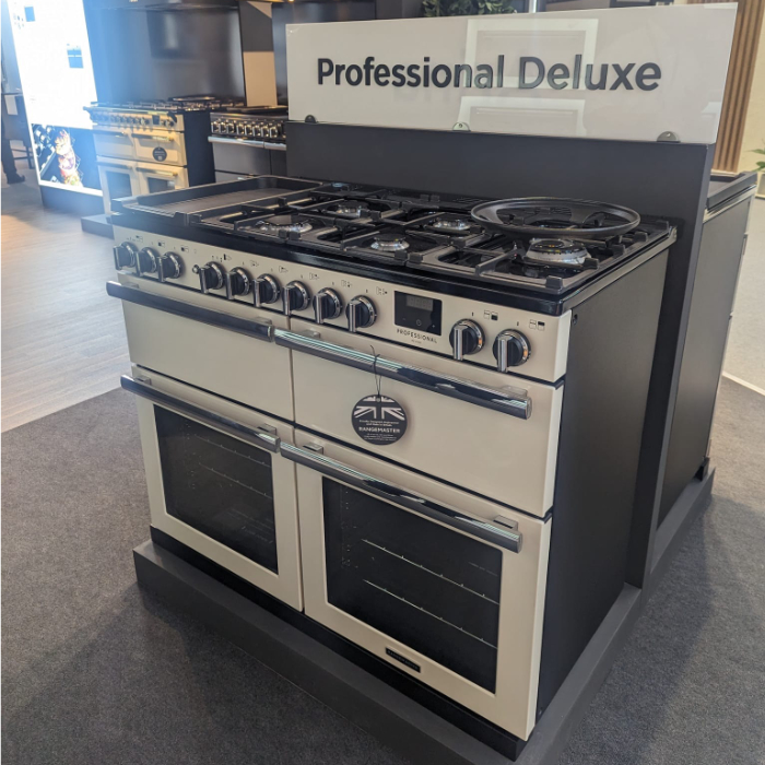 Rangemaster Professional Deluxe Range Cooker