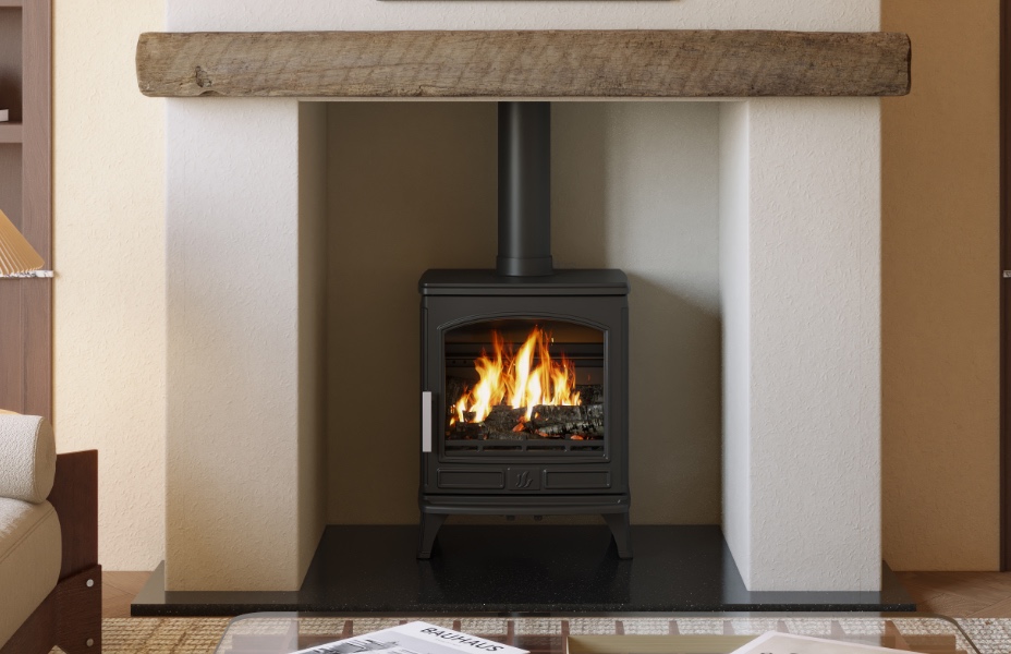 Stove Pipe (Flue Pipe) - Fitting Kit