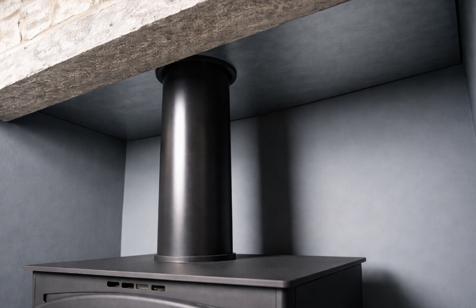 Register Plate (Closure Plate) - Fitting Kit