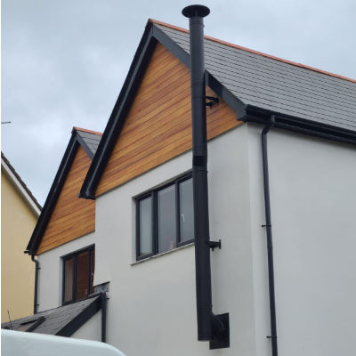 Free Flue Design