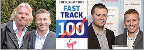 Fast Track 100 company