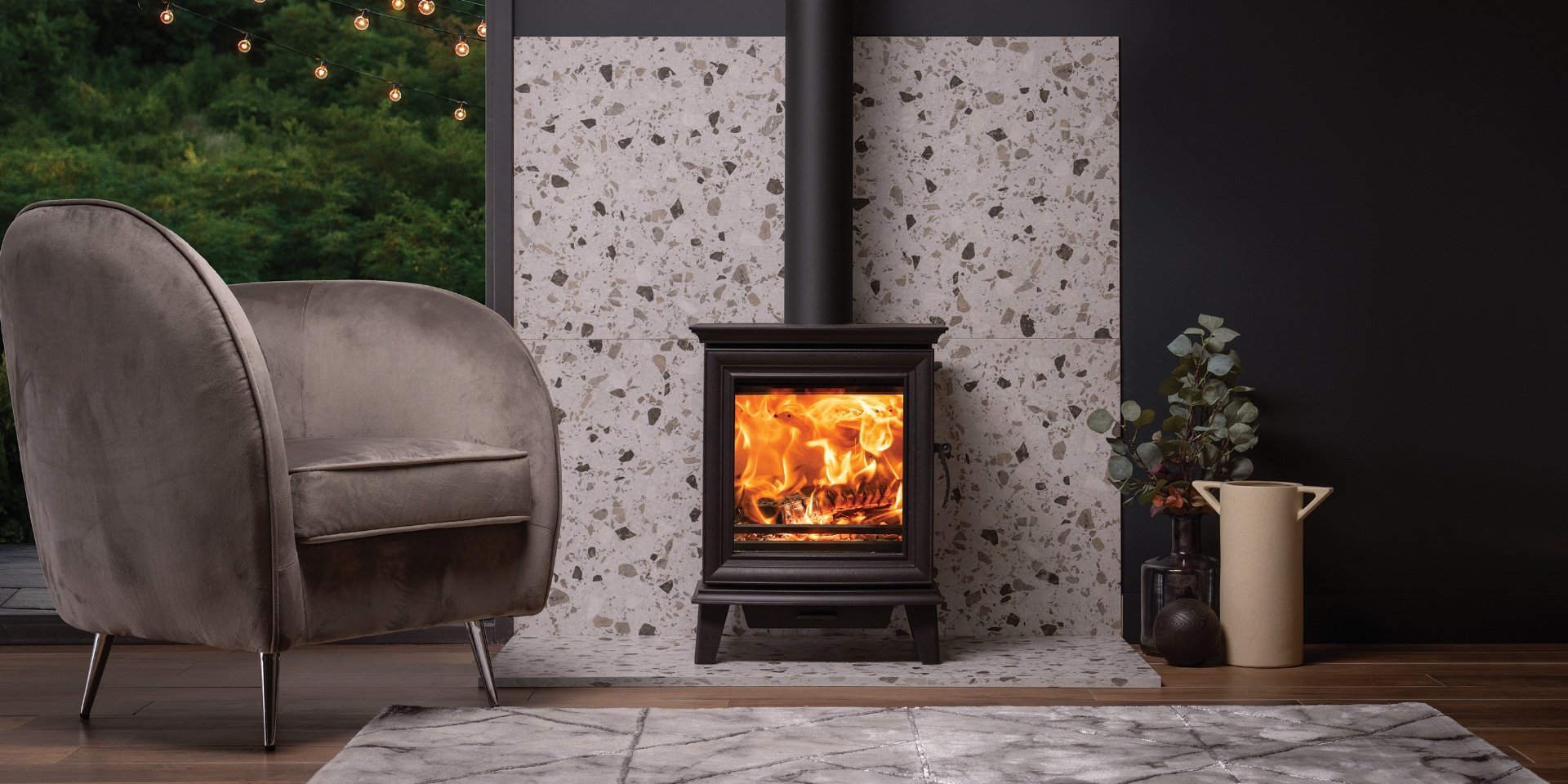 Keep warm this winter with StovesAreUs Keep warm this winter with StovesAreUs