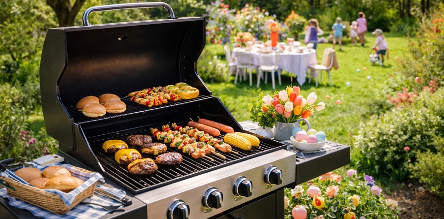 Easter Outdoor Living Event with StovesAreUs