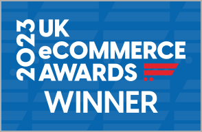 StovesAreUs 2023 UK eCommerce Website of the Year